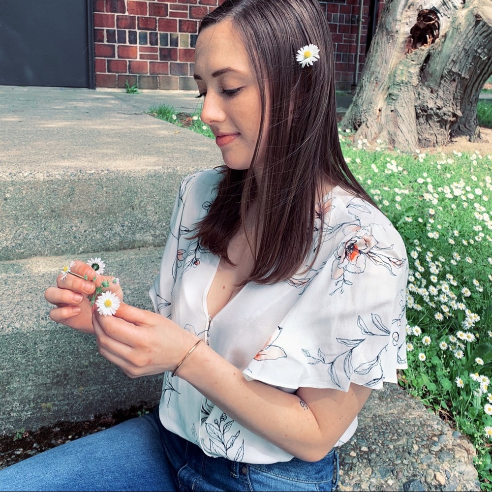 New Nordstrom Blouse